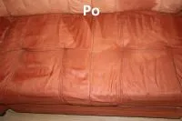 Tepovanie sedačky v Poprade